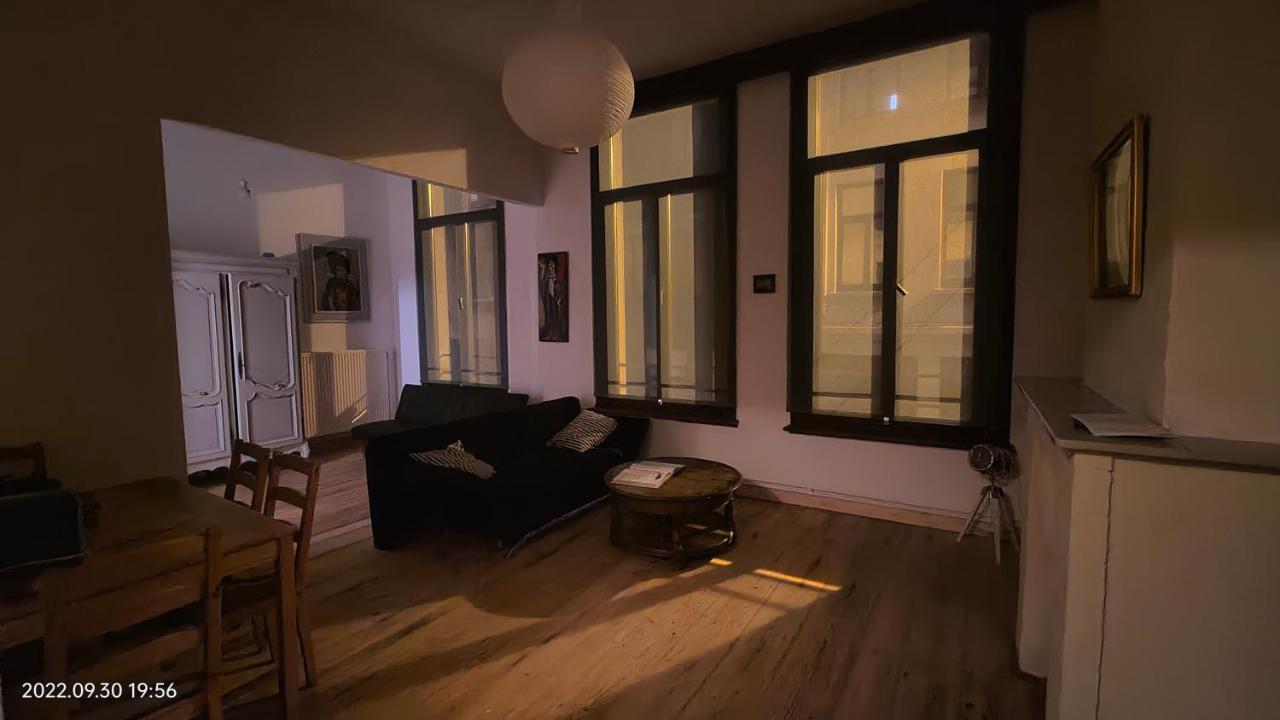 Mooie Condo In Antwerpen Екстер'єр фото