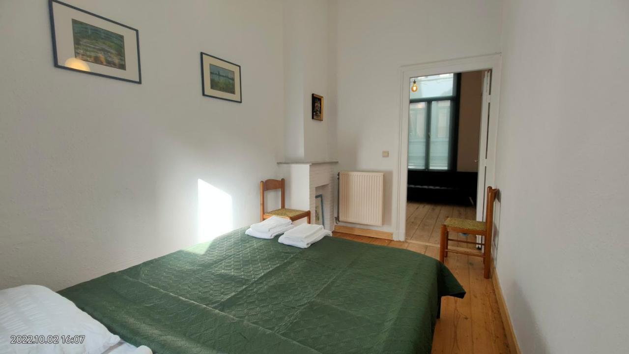 Mooie Condo In Antwerpen Екстер'єр фото