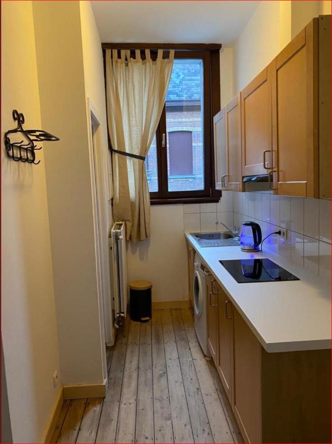 Mooie Condo In Antwerpen Екстер'єр фото