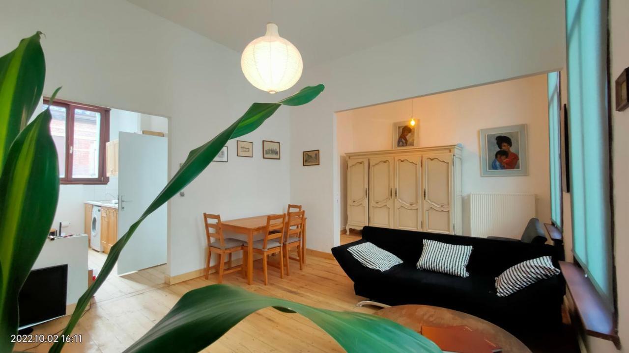 Mooie Condo In Antwerpen Екстер'єр фото