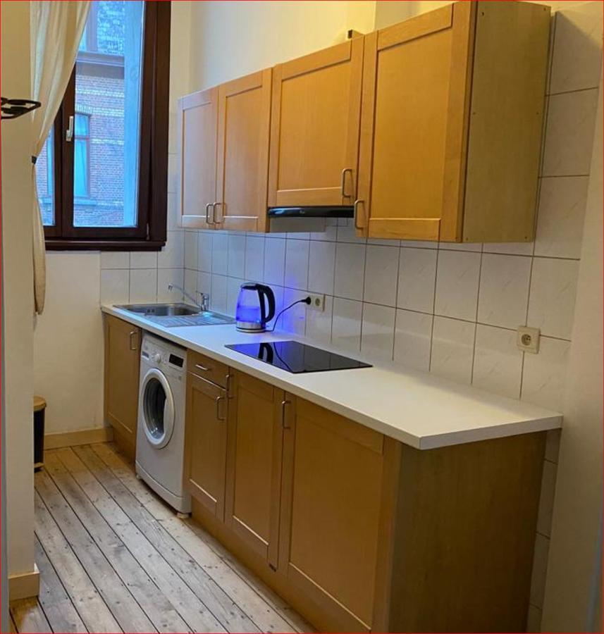 Mooie Condo In Antwerpen Екстер'єр фото
