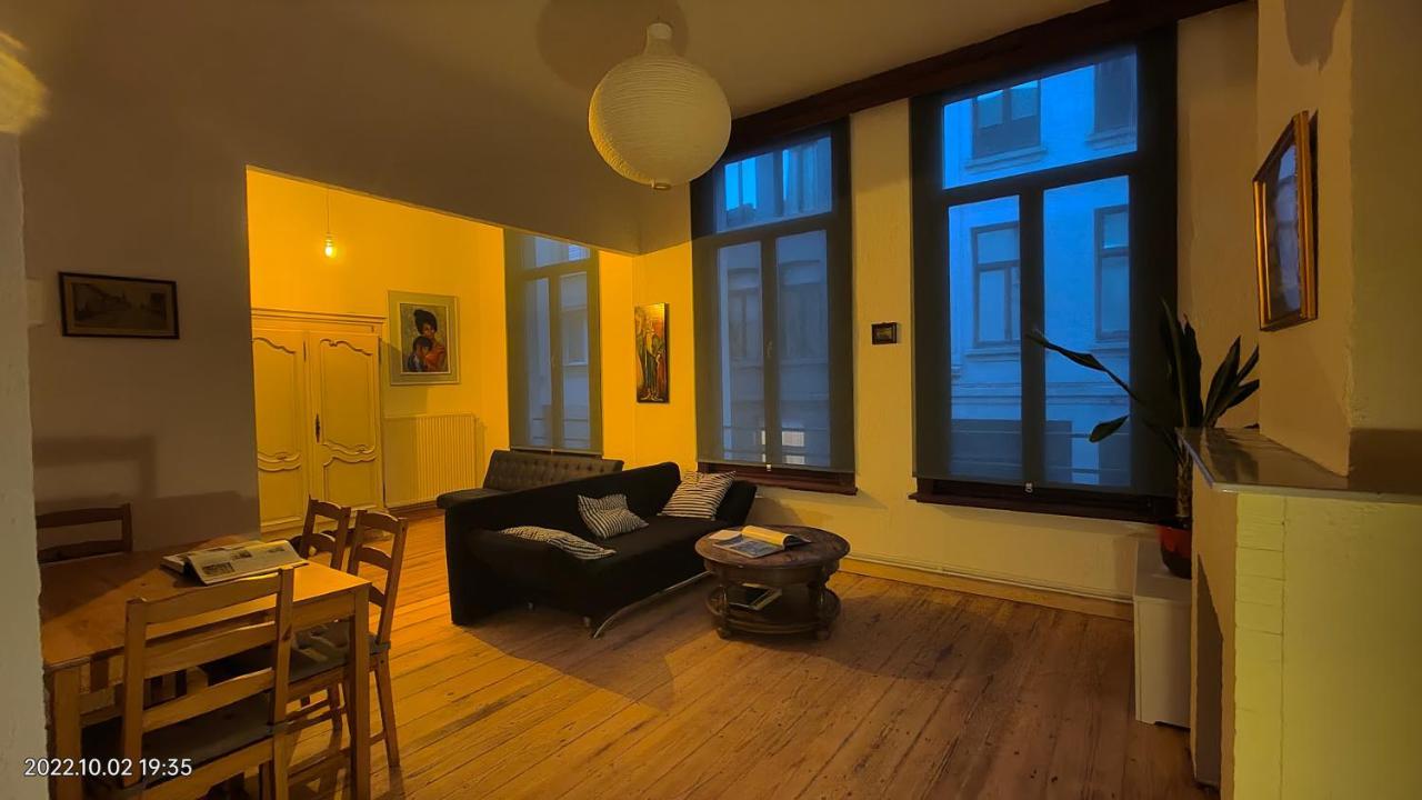 Mooie Condo In Antwerpen Екстер'єр фото
